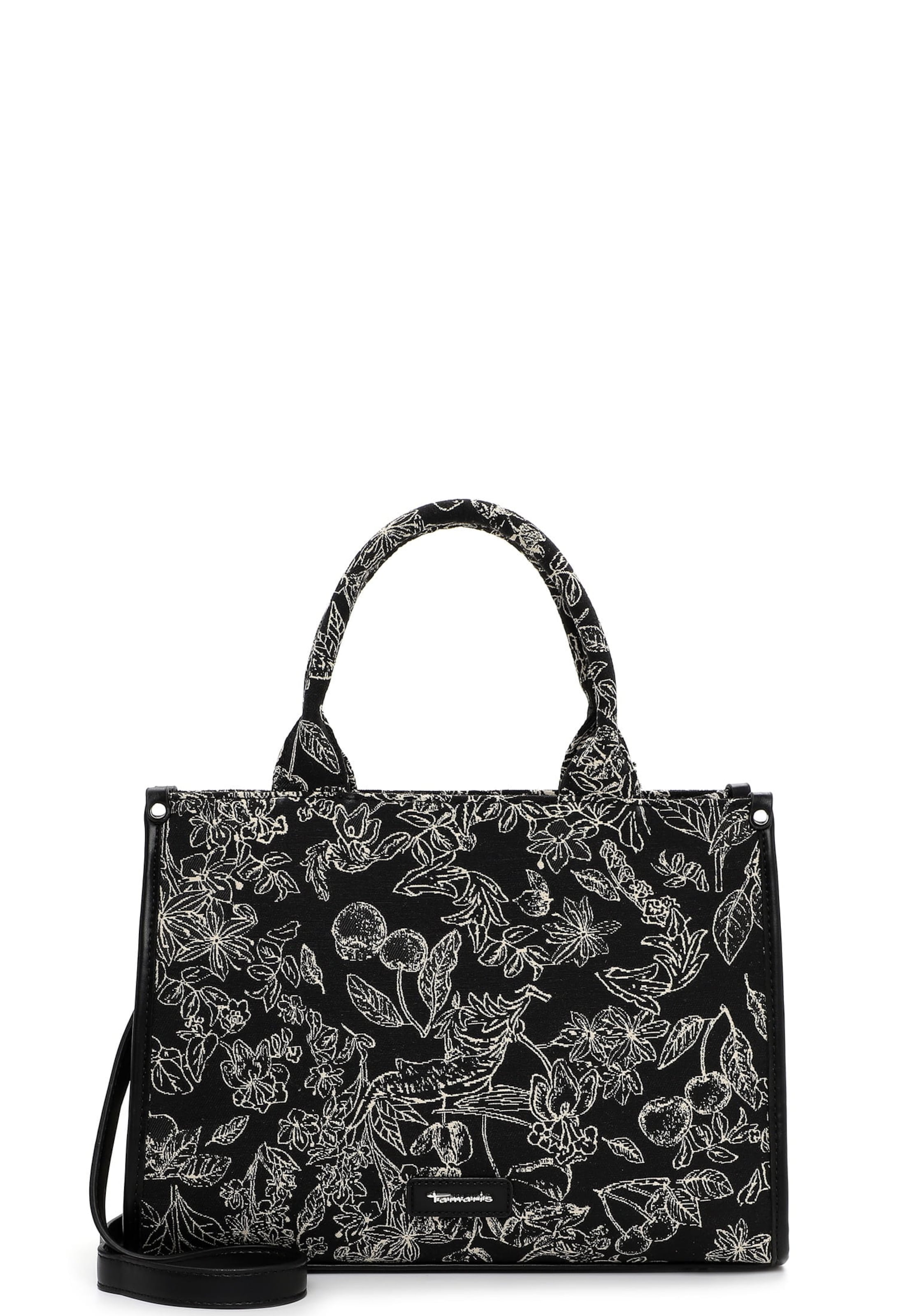 Tamaris Shopper 'Katima' in Black: front