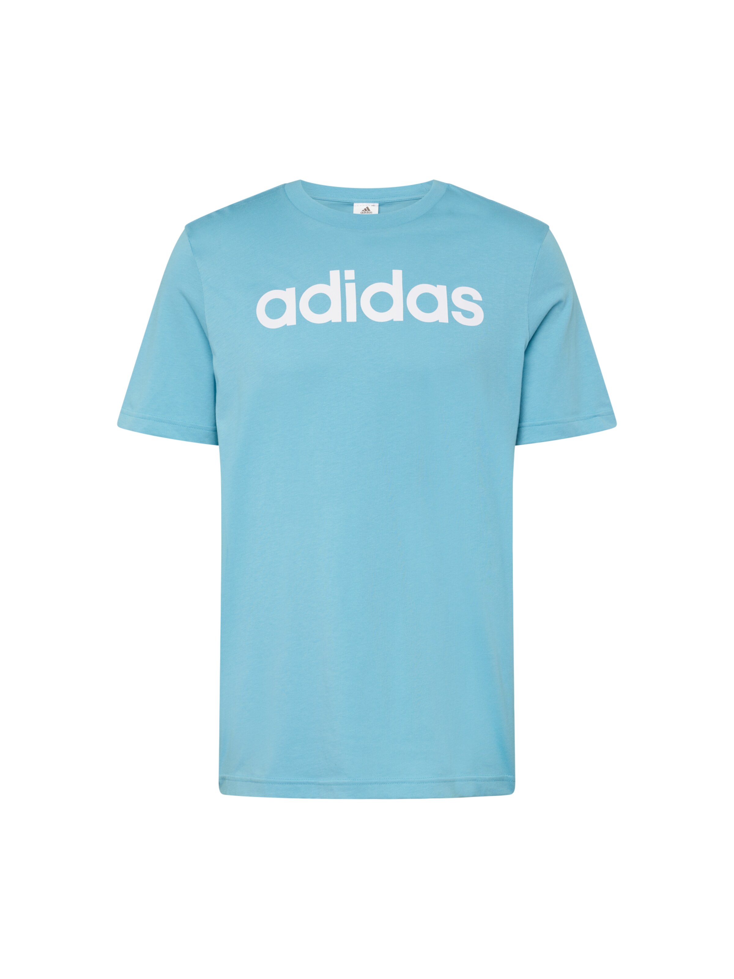ADIDAS SPORTSWEAR Sportshirt 'Essentials' in Blau: Vorderseite