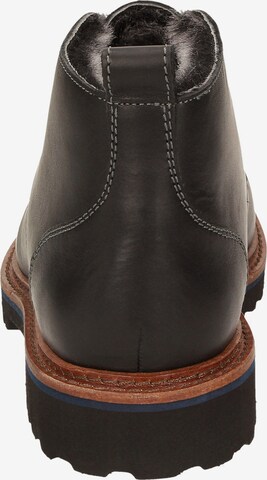 SIOUX Chukka Boots 'Adalrik' in Black