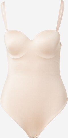 Dorina Body in Beige: predná strana