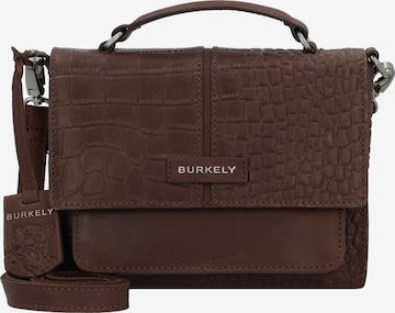 Burkely Handtas 'Cool Colbie' in Bruin: voorkant