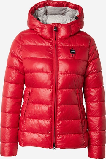 Blauer.USA Prijelazna jakna u crvena, Pregled proizvoda