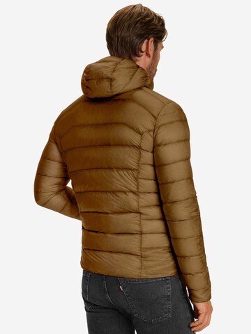 NORDISK Winter Jacket 'Stoke' in Brown