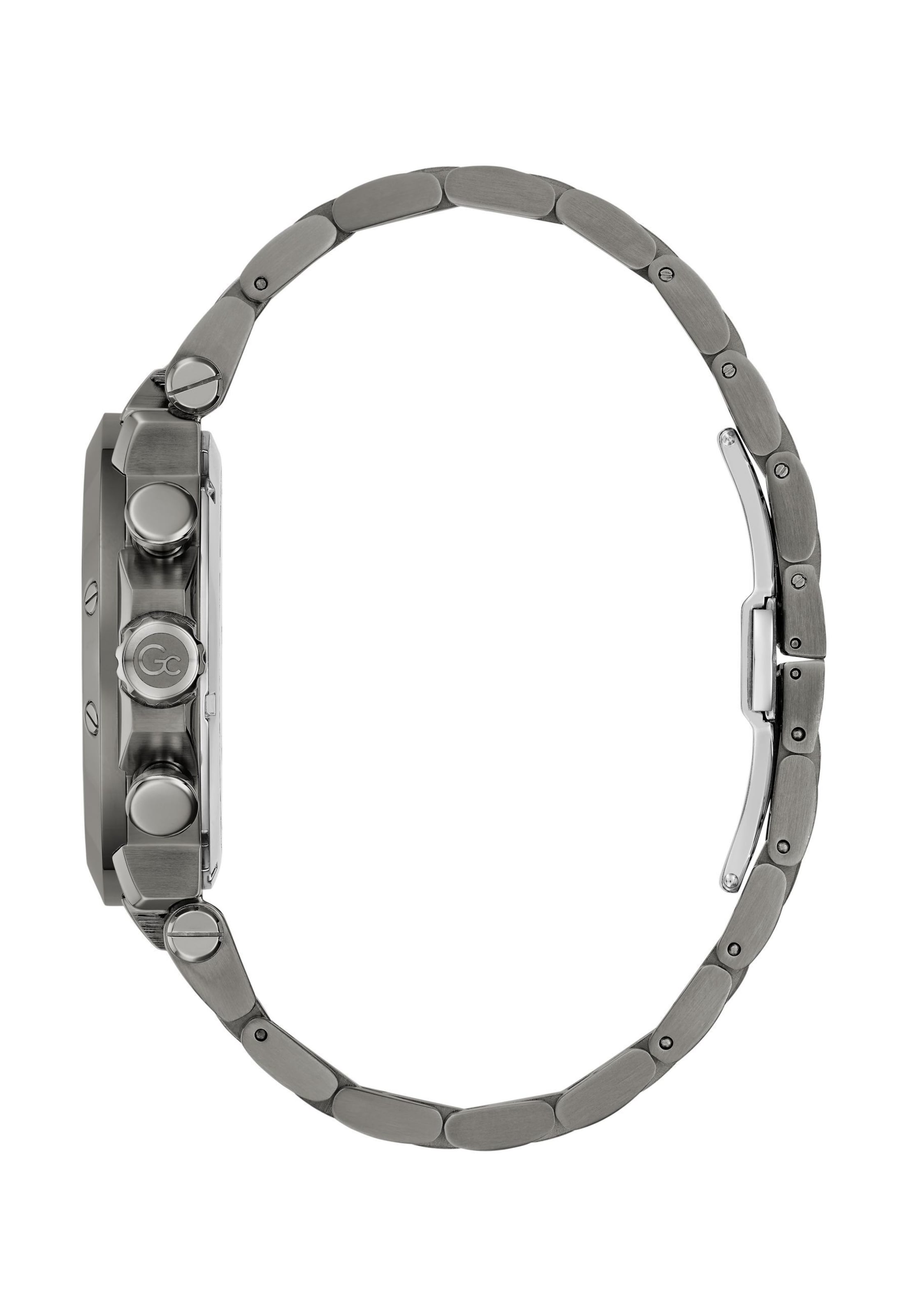 Gc Analog watch ' TechnoForce' in Silver