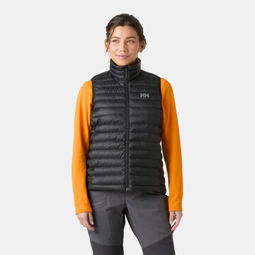 HELLY HANSEN Vest in Black: front