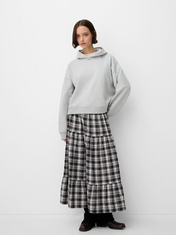 Gonna di Bershka in nero