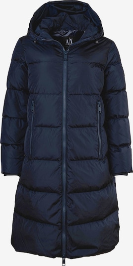 ARMANI EXCHANGE Zimní kabát - tmavě modrá, Produkt