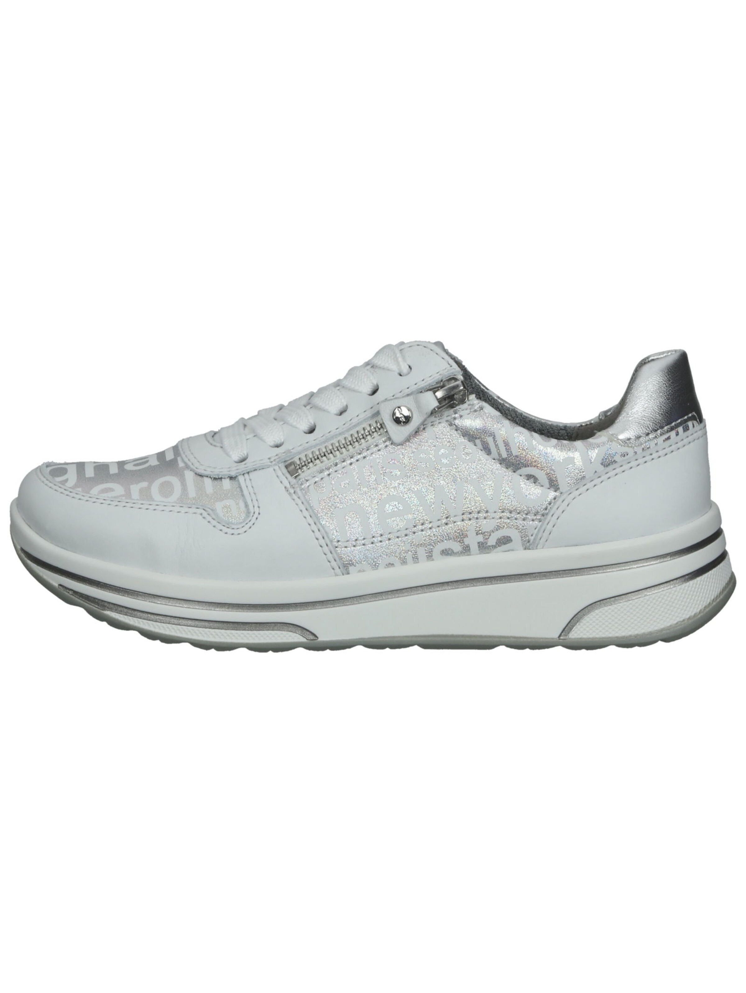 ARA Sneakers laag 'Sapporo 2.0' in Grijs