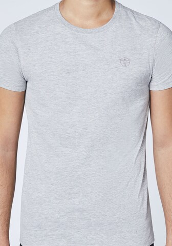 CHIEMSEE T-Shirt in Grau