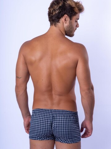 BIMONI Boxershorts in Blau