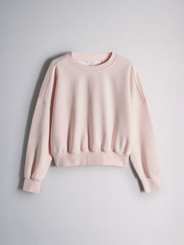 The Set - Sudadera en marrón