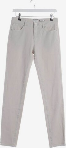 Seductive Pants in XS in Grey: front