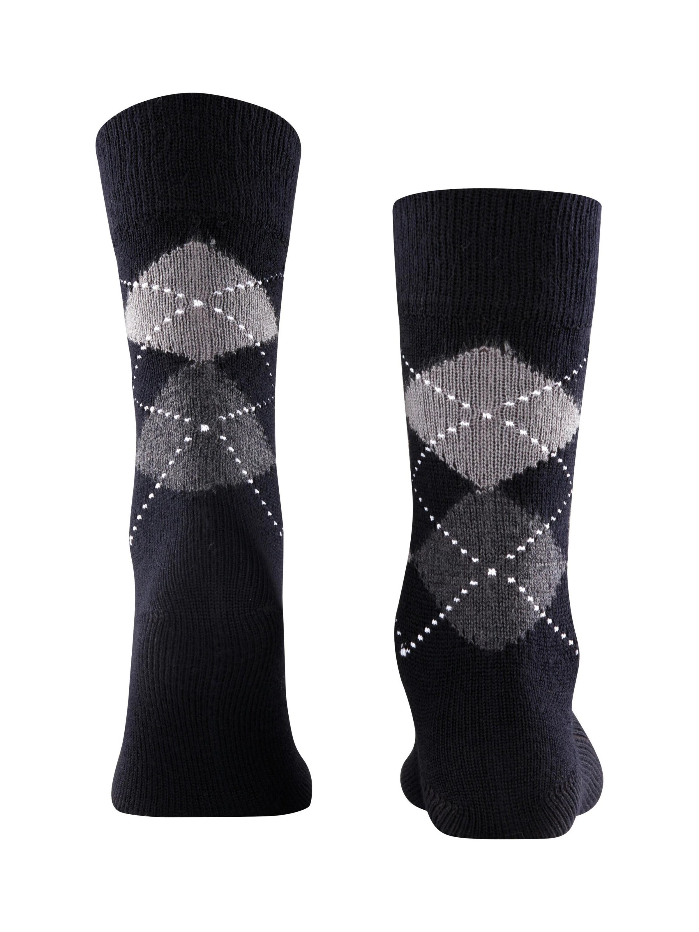 BURLINGTON Socken 'Preston'‌‌‌‌ in Weiß