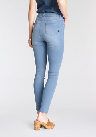 ARIZONA Skinny Jeans 'Arizona' in Blau