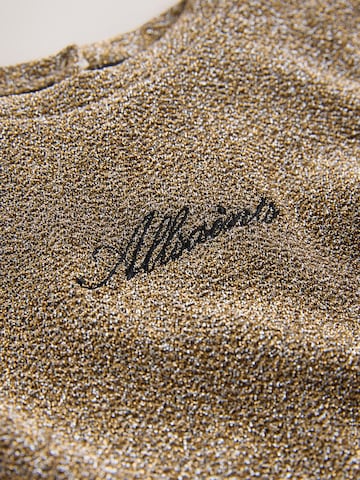 Robe smALLSAINTS en or