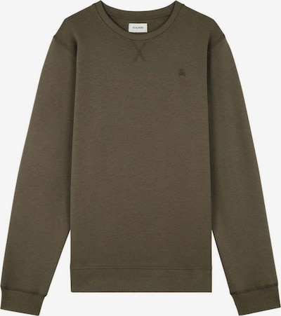 Scalpers Sweatshirt in khaki, Produktansicht