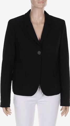 AKRIS punto Blazer in S in Black: front