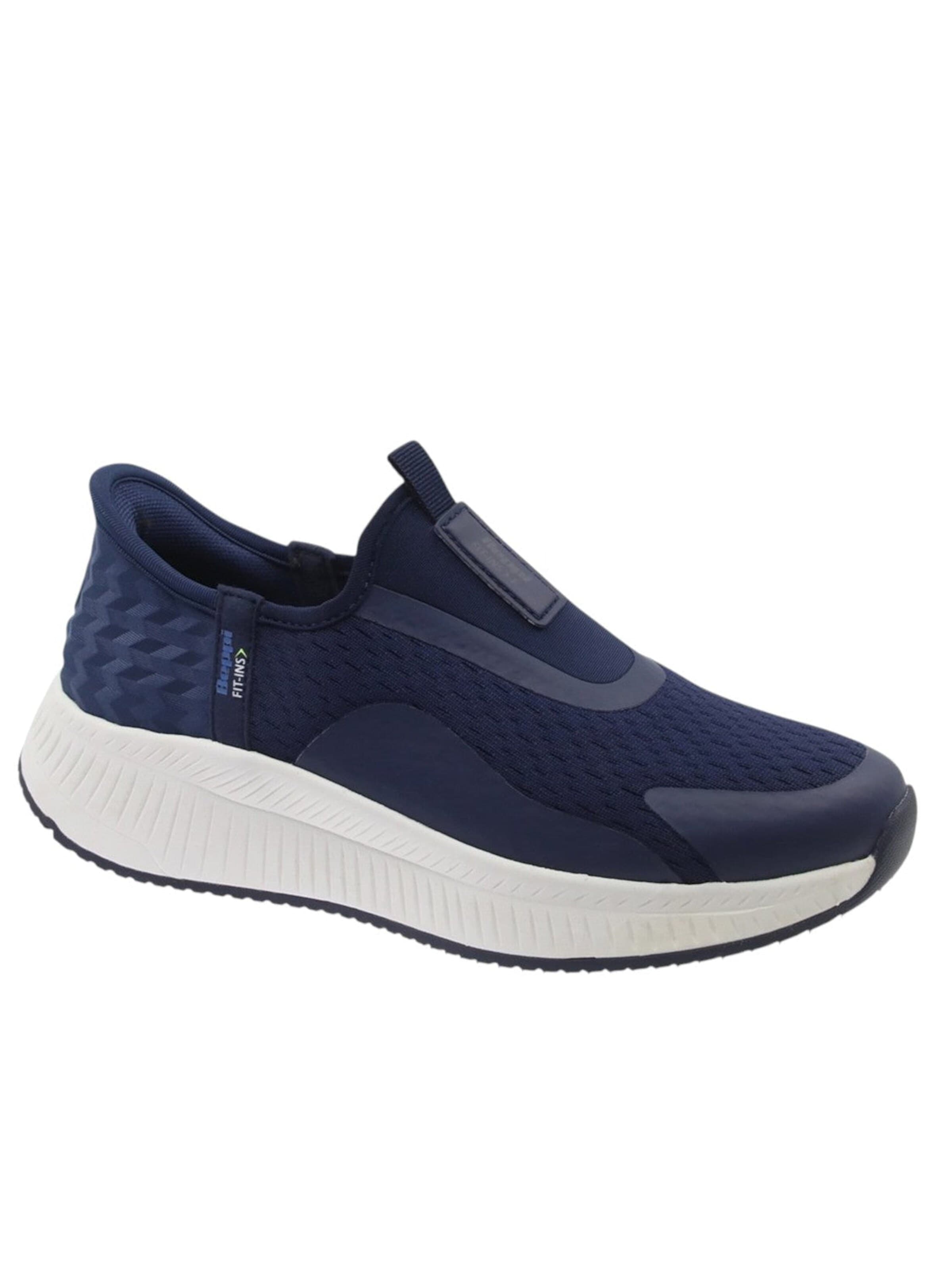 Beppi - Zapatillas sin cordones 'Casual Sport Shoe' en azul: frente
