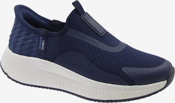 Scarpa slip-on 'Casual Sport Shoe' di Beppi in blu: frontale