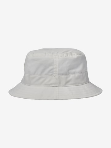 Brixton - Sombrero 'BETA' en blanco