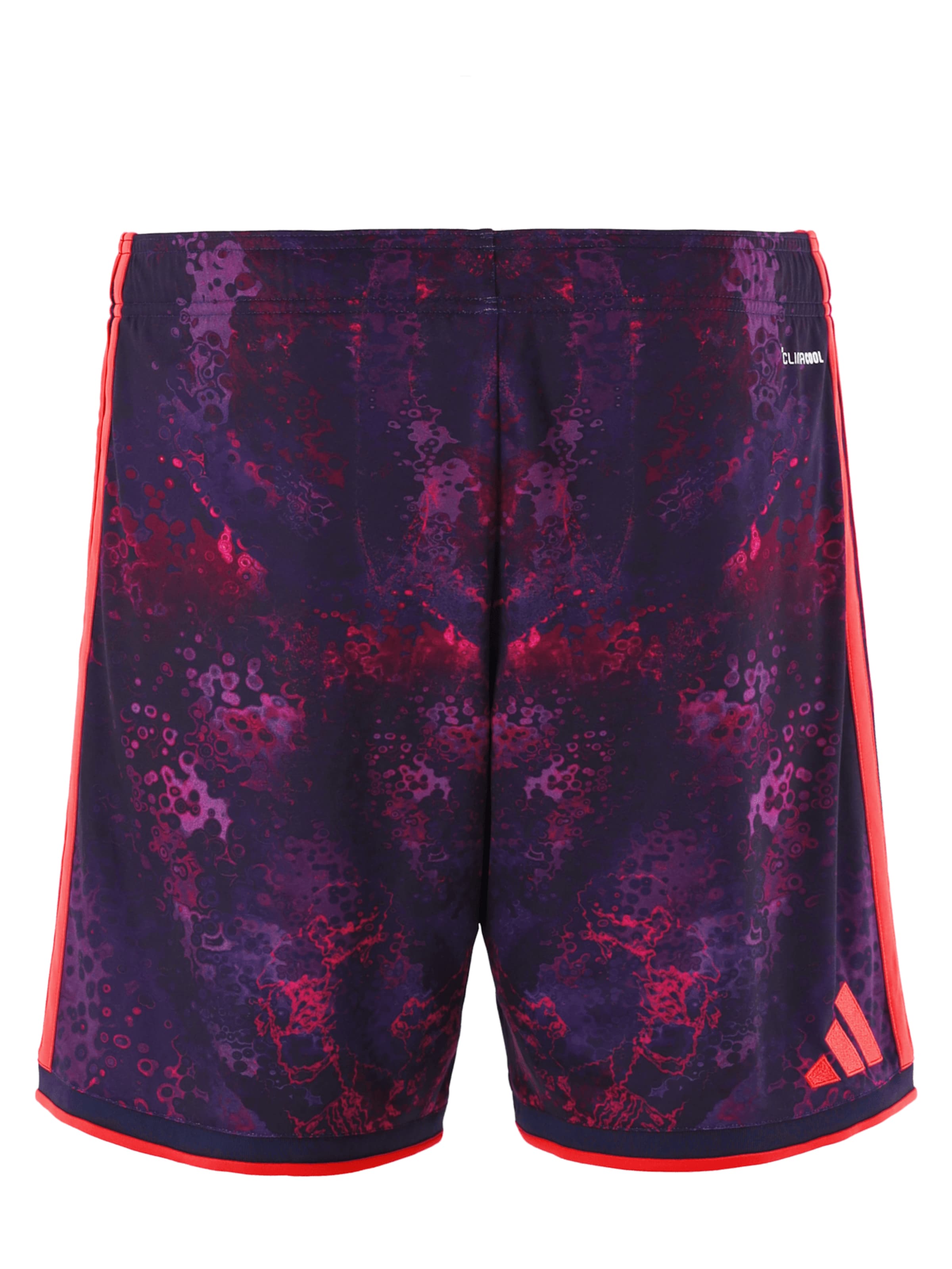 ADIDAS PERFORMANCE Regular Workout Pants in Purple