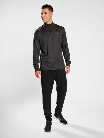 Hummel Sportsweatshirt 'Active' i sort