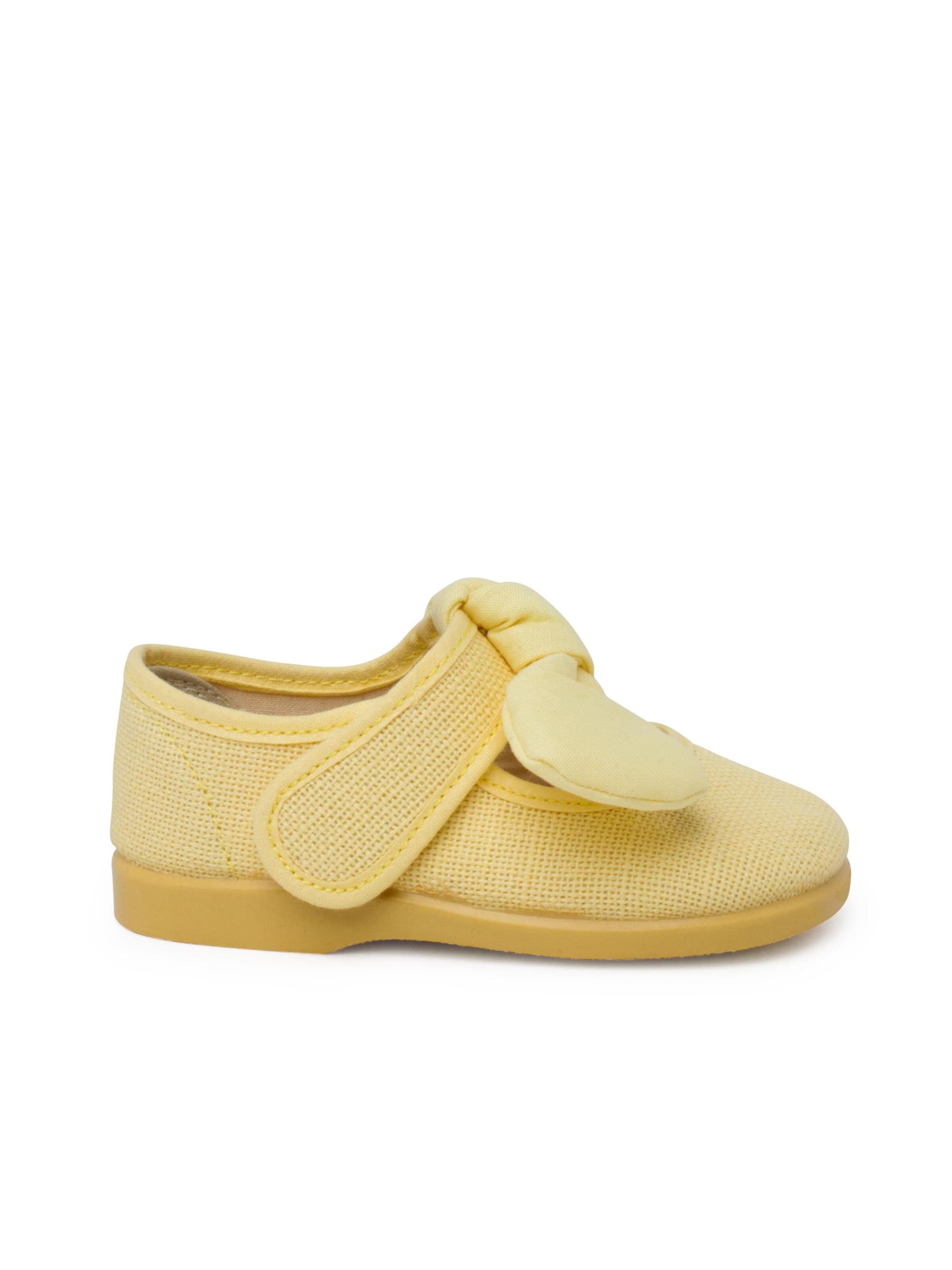 Pisamonas - Bailarina en amarillo