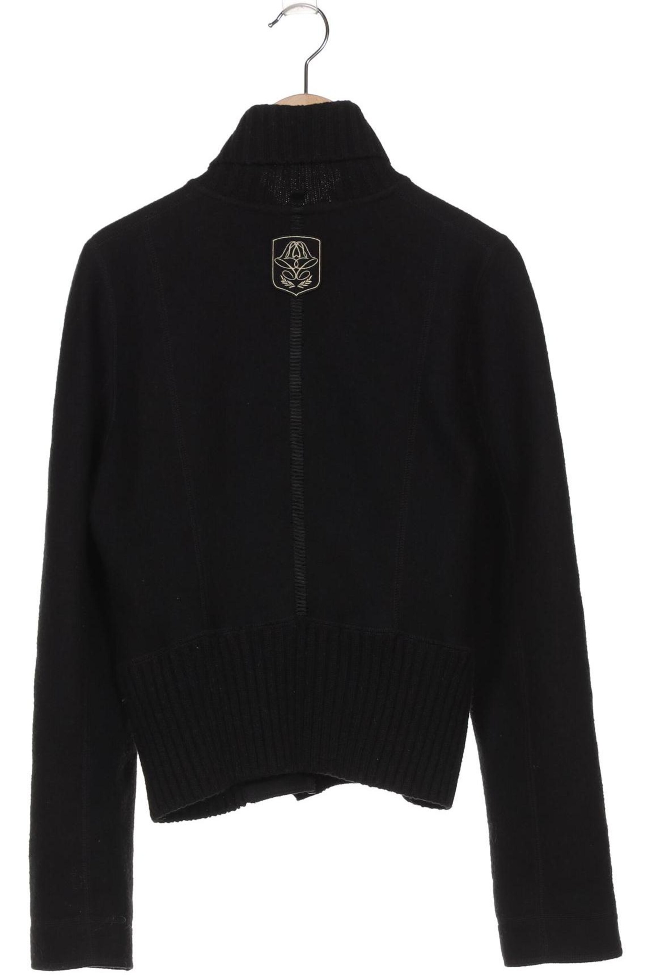 Marc Cain Strickjacke M in Schwarz ABOUT YOU