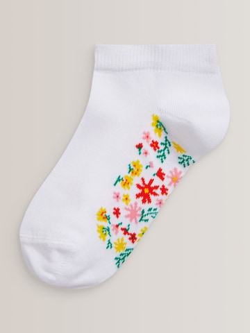 Next - Calcetines en blanco