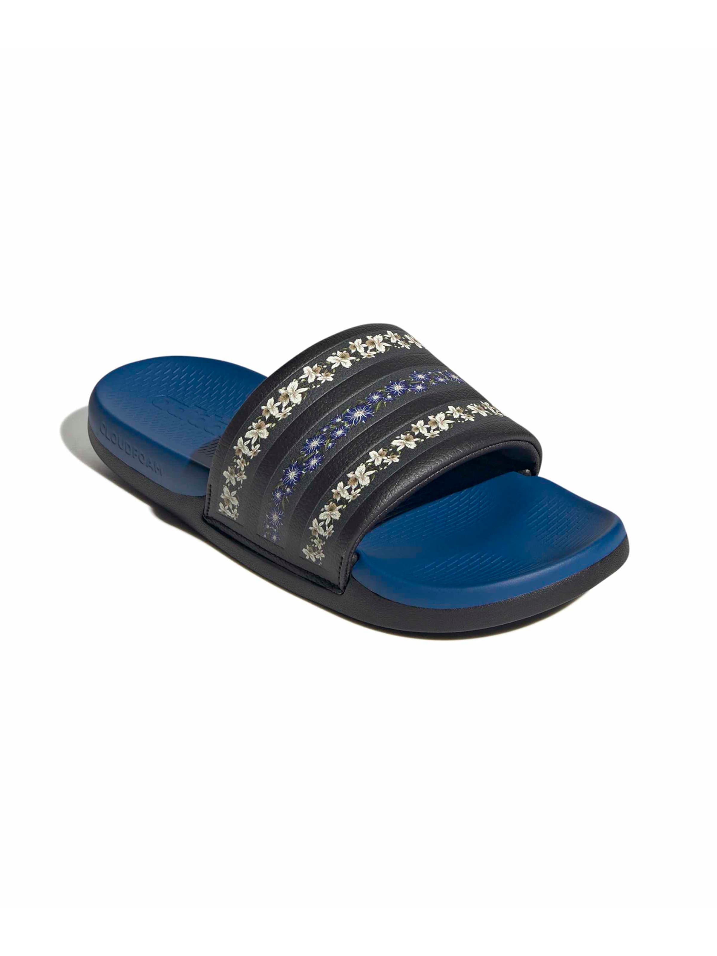 Mule 'ADILETTE COMFORT 2.0' ADIDAS SPORTSWEAR en noir : devant