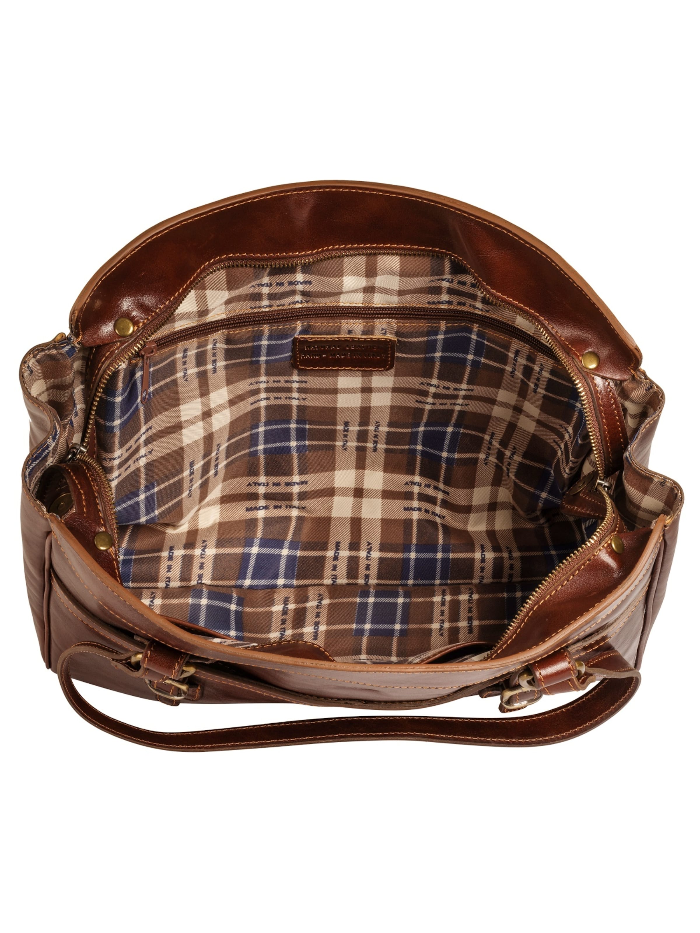 piké Shopper in Brown