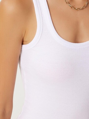 Haut 'Tanktops & Camis' Happiness İstanbul en blanc
