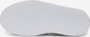 PUMA - Zapatillas deportivas 'Courtflex v2' en negro