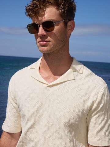 Next Bluser & t-shirts i beige