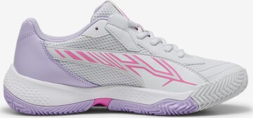 PUMA - Calzado deportivo 'Nova Court' en plata