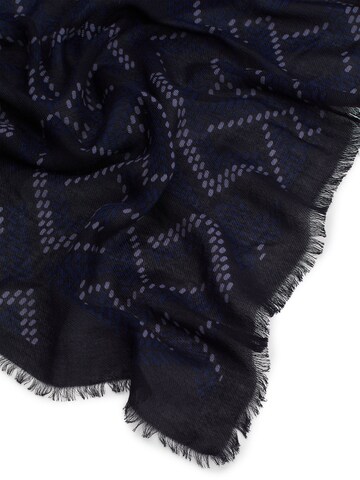 TOMMY HILFIGER Tuch in Blau