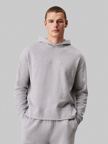 Calvin Klein Underwear Sweatshirt i grå: forside