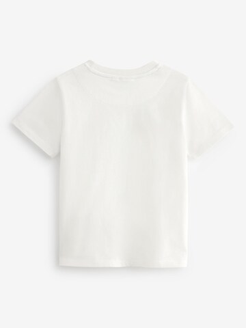 Baker by Ted Baker T-shirt i vit