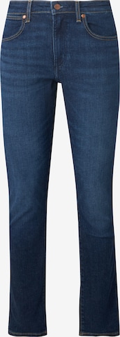 WRANGLER Slimfit Jeans 'JENNA' in Blau: Vorderseite