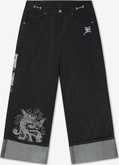 Ed Hardy Jeans in 25-26 in schwarz / weiß, Produktansicht