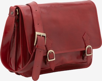 Viola Castellani Crossbody bag in Red: front