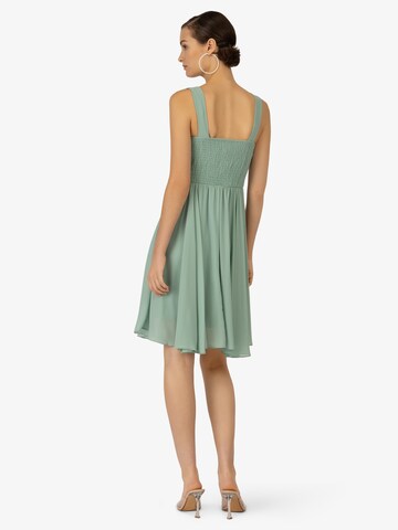 Robe de cocktail Kraimod en vert