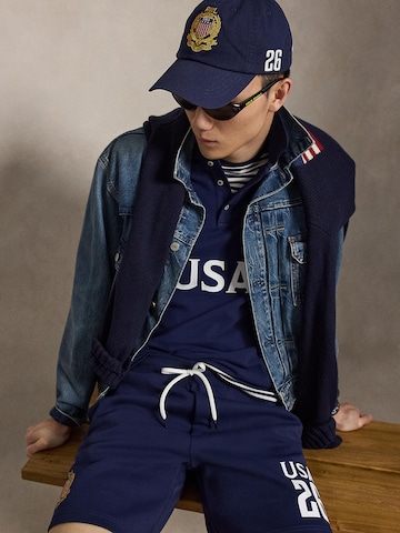 Polo Ralph Lauren Poloshirt in Blau