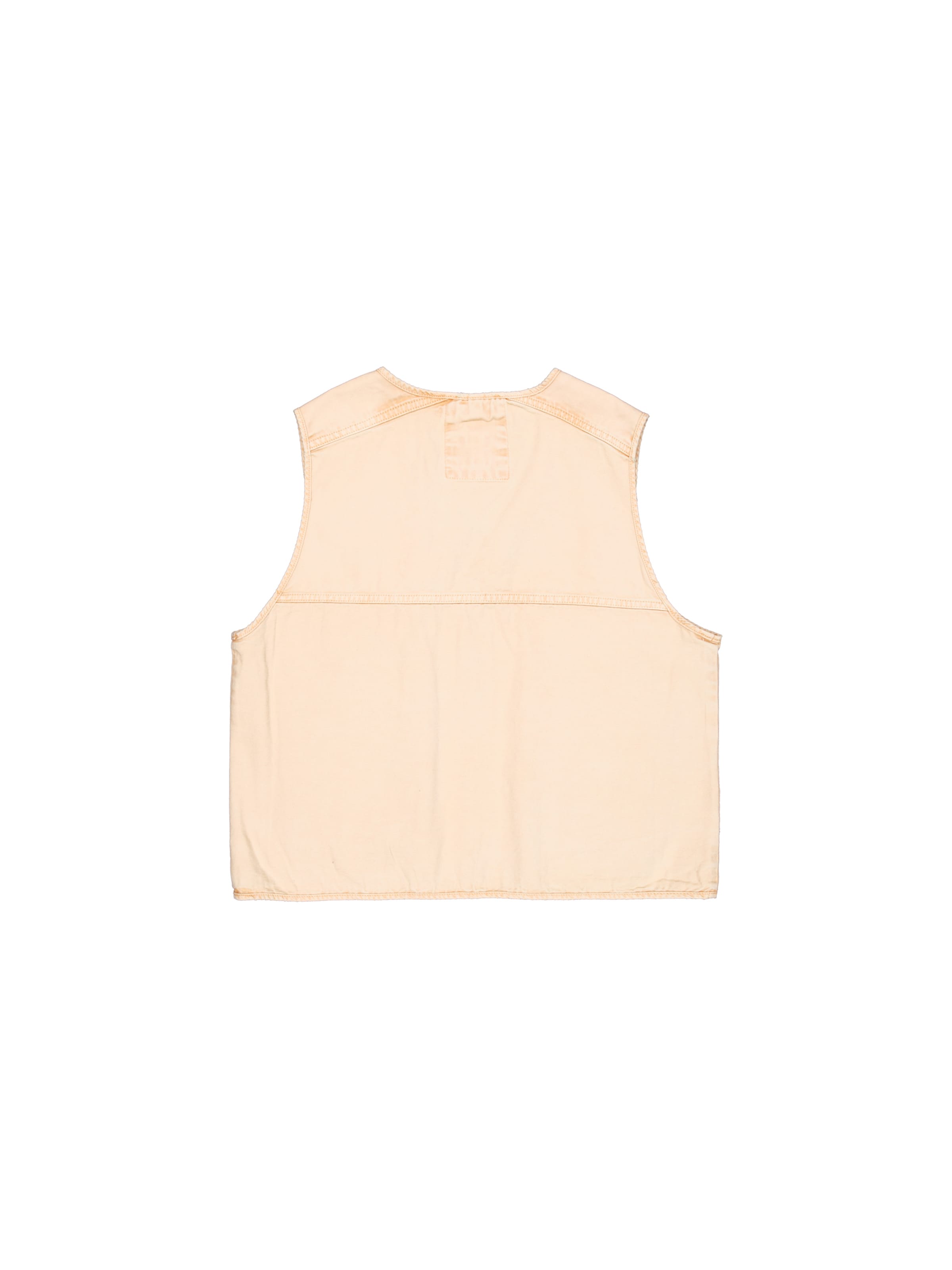 ALPHA INDUSTRIES Жилетка в Бежевый