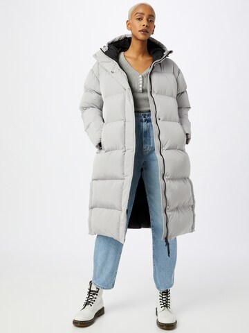 Superdry Winter coat 'Studios' in Grey