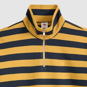 LEVI'S ® Sweatshirt 'CAMERON' in Yellow