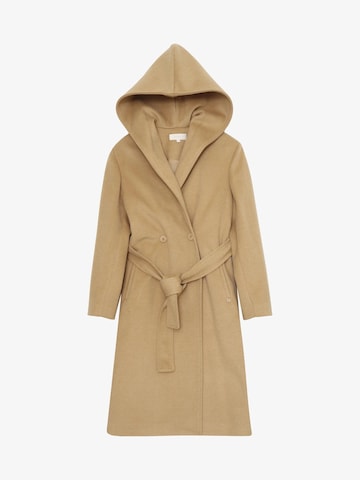 Kocca Winter Jacket 'CHATAL' in Beige: front