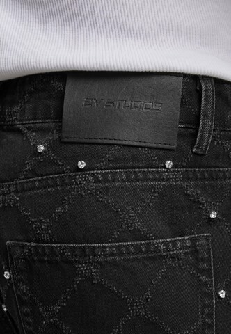 2Y Studios Baggy Jeans 'Manuba' in Zwart