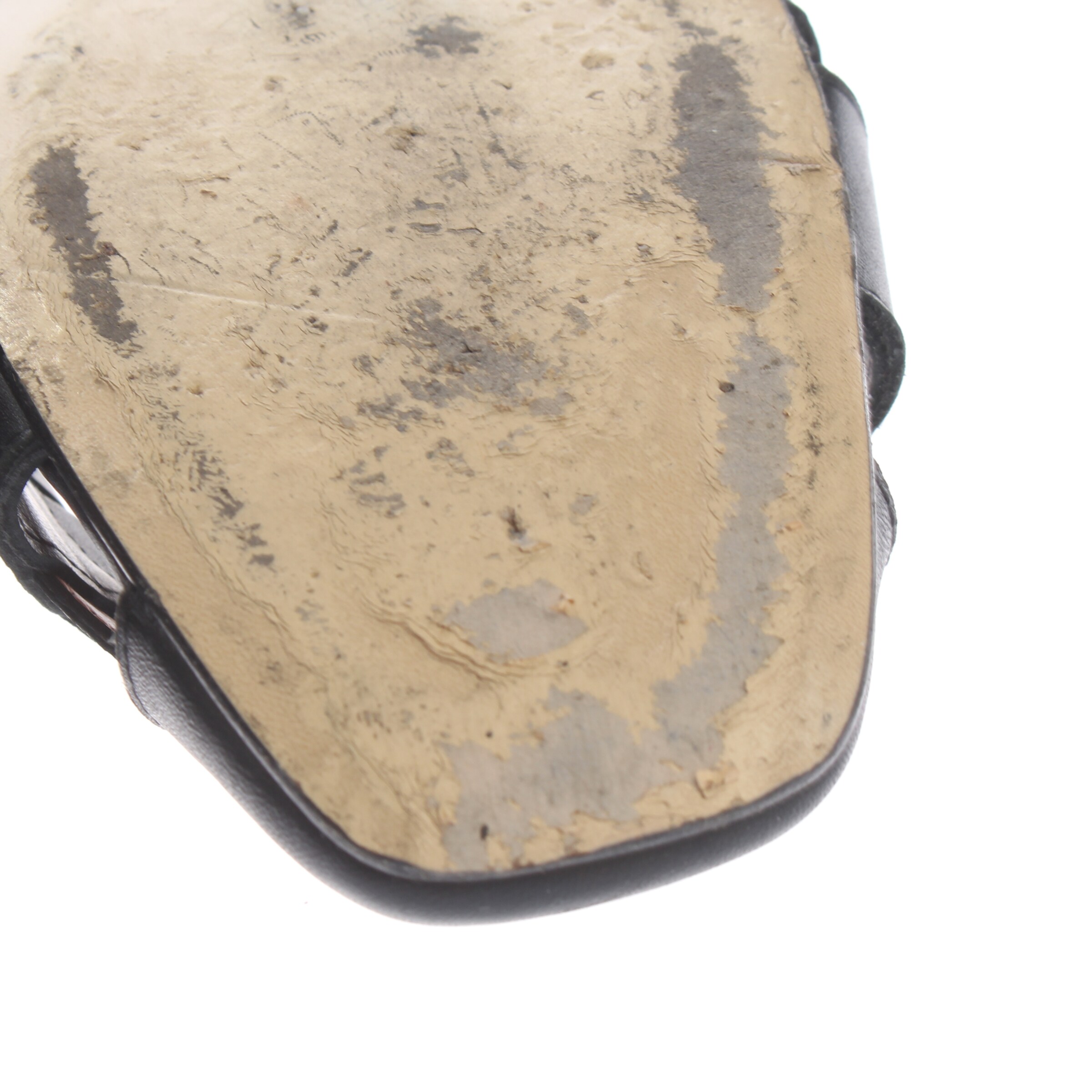 APC Halbschuhe 38 in Schwarz