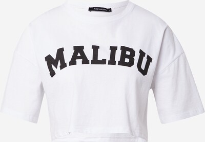 Trendyol Shirt in schwarz / weiß, Produktansicht
